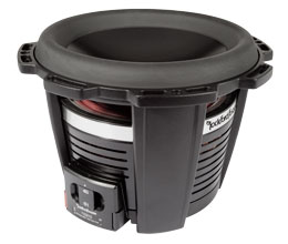 Автомобильный сабвуфер Rockford Fosgate T1D410 Автомобильный сабвуфер Rockford Fosgate T1D410